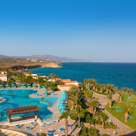 Hotel Iberostar Waves Creta Panorama & Mare Lavris Exterior foto