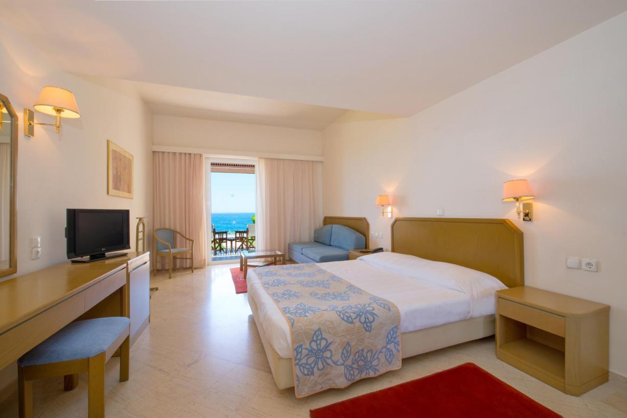 Hotel Iberostar Waves Creta Panorama & Mare Lavris Exterior foto