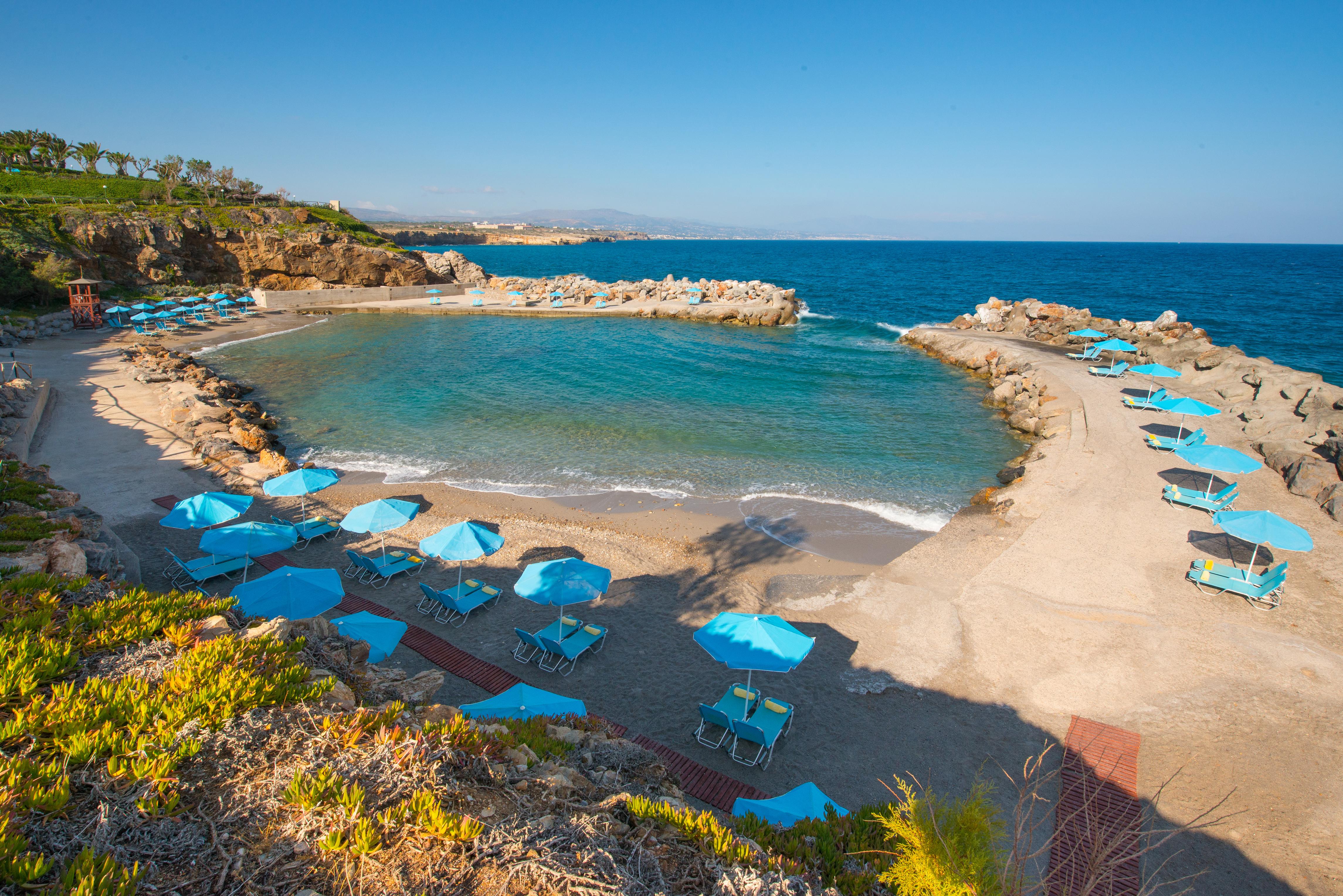 Hotel Iberostar Waves Creta Panorama & Mare Lavris Exterior foto