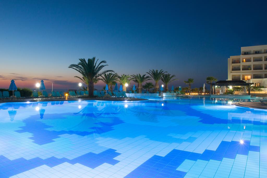 Hotel Iberostar Waves Creta Panorama & Mare Lavris Exterior foto