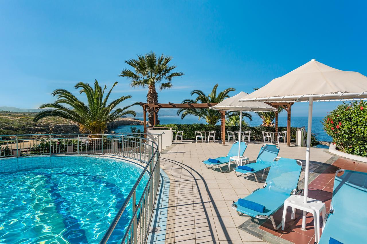 Hotel Iberostar Waves Creta Panorama & Mare Lavris Exterior foto